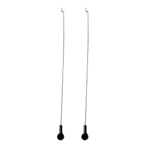 KFPLAN KF603 Sea Land Air 255mm Wingspan RC Airplane Spare Part Servo Push Rod