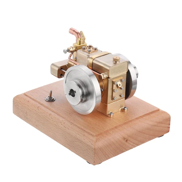 Eachine ET5 Mini Gasoline Engine Model Stirling Water-cooled Cooling Structure - Image 5