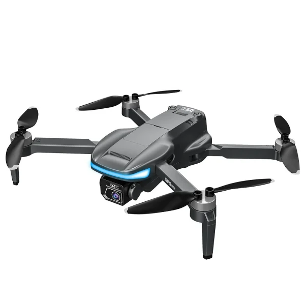 LYZRC L105 PRO GPS 5G WiFi FPV with 4K HD Dual Camera Servo Gimbal 360 Obstacle Avoidance Optical Flow Positioning 249g Brushless Foldable RC Drone Quadcopter RTF - Image 6