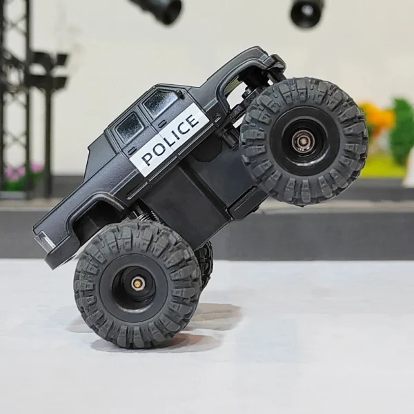 LDARC M58 RTR 1/58 2.4G RWD RC Car Monster Truck Rock Crawler Mini Climbing Off-Road Vehicles Models Remote Control Racing Toys - Image 4