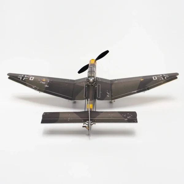 MinimumRC Ju-87 Stuka Bomber 430mm Wingspan KT Foam RC Airplane KIT+Motor - Image 6