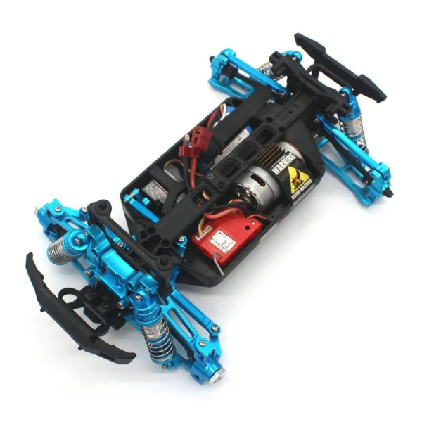 Upgraded Metal Spare Parts Accessories Set for HBX 2105a T10 16889 16889A 16890 SG1601 SG1602 RC Car Vehicle Models - Image 4