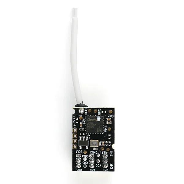FLYSKY GMR-C3 2.4GHz 3CH AFHDS 3 PWM Micro Receiver Compatible Flysky Noble NB4 NB4+ NB4 Pro+ Transmitters for Mini RC Car Airplane - Image 5