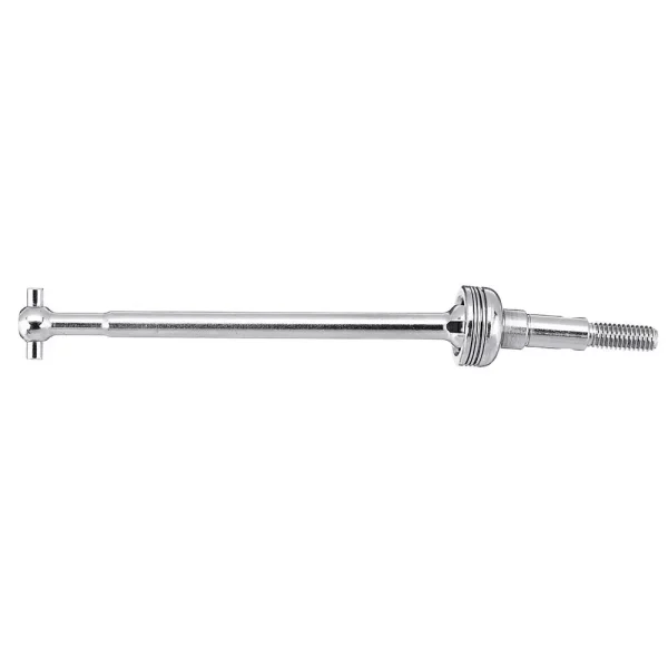 2PCS Wltoys 98mm Metal Front Universal Drive Shaft for K949 10428 1/10 Rc Car Parts K949-60 - Image 8