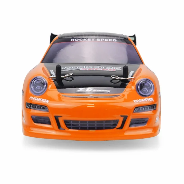 ZD 1/16 2.4G 4WD Brushed Racing Rocket S16 Drift RC Car Vehicle Models - Image 6
