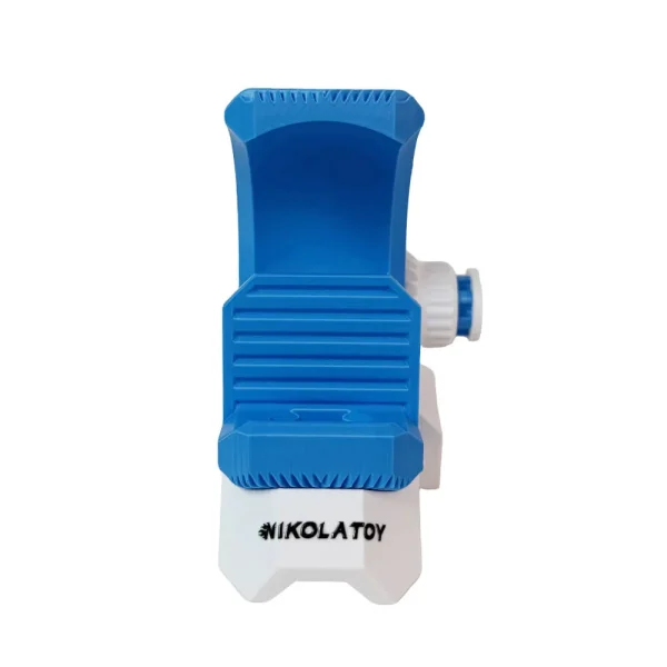 NIKOLATOY 3D Printed Adjustable Mechanical Phone Holder Creative Desktop Decoration Toys - Image 2