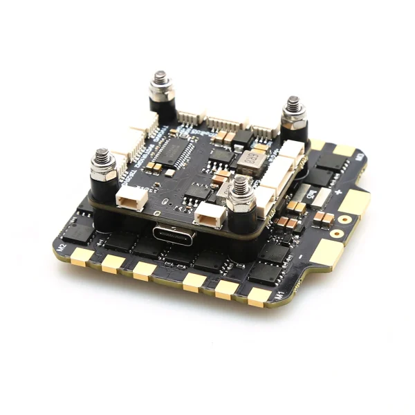 30.5mm*30.5mm TEARCKEP F722 X8 Flight Controller 5V 10V BEC Output with 100A 3-8S 4in1 BLheli_S ESC Stack Support 13 Inch 15 Inch RC FPV Freestyle Racing Drone - Image 2