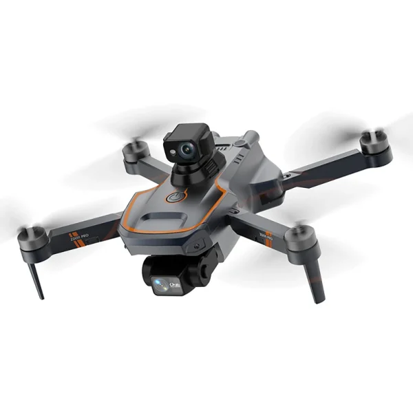 ZD011 PRO GPS 5G WiFi FPV with 4K HD Dual Camera 2-Axis Mechanically Stabilized Gimbal 360 Obstacle Avoidance Brushless Foldable RC Drone Quadcopter RTF - Image 4