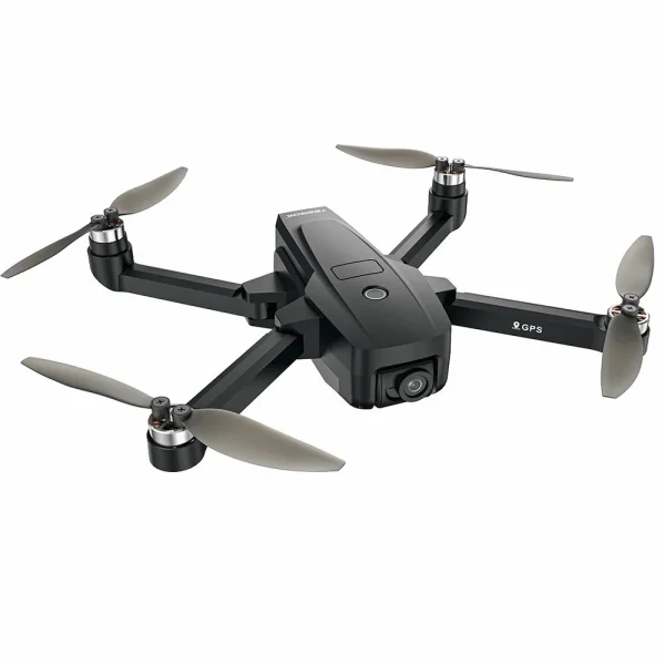 TEEROK T18S GPS 5G WiFi FPV With 4K HD Dual Camera Servo Gimbal Optical Flow Positioning 205g Brushless Foldable RC Drone Quadcopter RTF - Image 2
