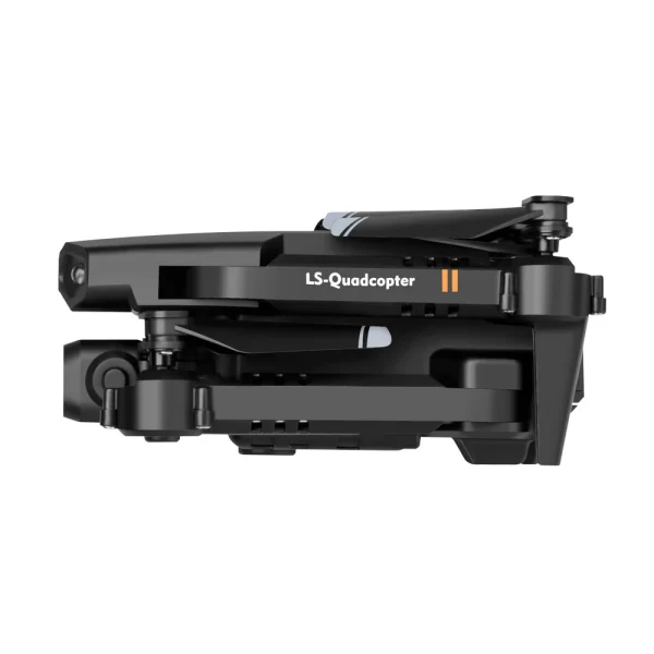 LSRC XT6 Mini WiFi FPV with 4K/1080P HD Dual Camera Altitude Hold Mode Foldable RC Drone Quadcopter RTF - Image 7