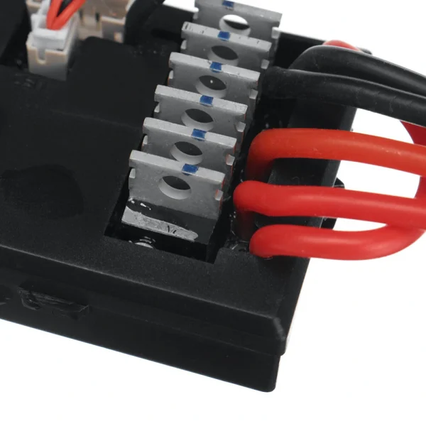 Wltoys 12427 12428 12423 1/12 RC Car Spare Parts Receiver ESC 2 In1 0056 New Version - Image 6