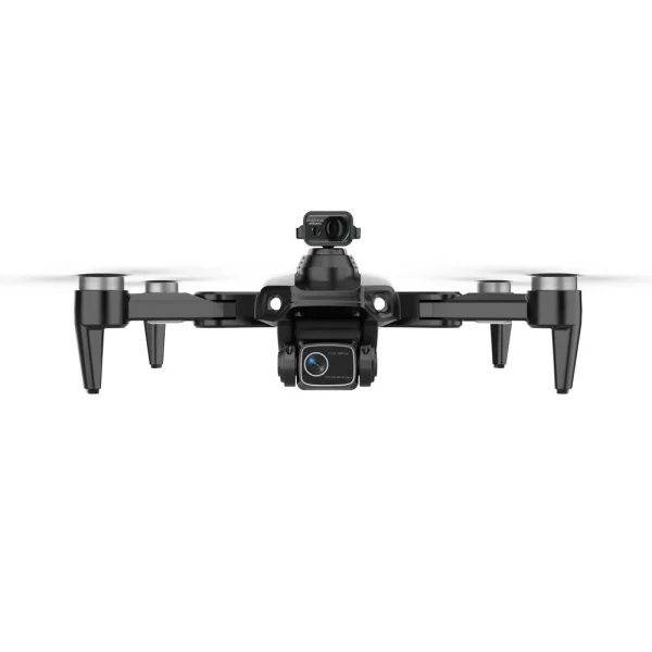 LYZRC L900 PRO MAX GPS 5G WiFi FPV with 4K HD Dual Camera Electronic Adjustable 360 Obstacle Avoidance Optical Flow Positioning Brushless Foldable RC Drone Quadcopter RTF - Image 6