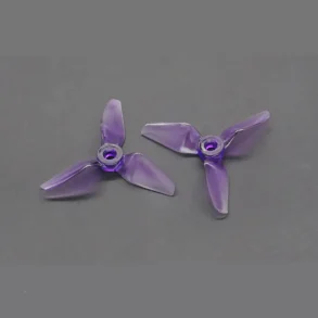 2 Pairs / 10 Pairs HQProp DP3X4X3V1S Durable 3040 3x4 3 Inch 3-Blade Propeller for RC Drone FPV Racing