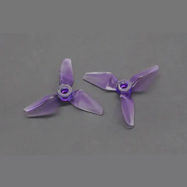 2 Pairs / 10 Pairs HQProp DP3X4X3V1S Durable 3040 3x4 3 Inch 3-Blade Propeller for RC Drone FPV Racing
