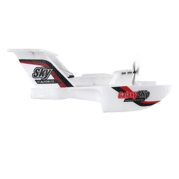 KFPLAN KF603 Sea Land Air 255mm Wingspan 2.4GHz 3CH Built-in 6-Axis Gyro EPP RC Airplane Glider RTF - Image 7