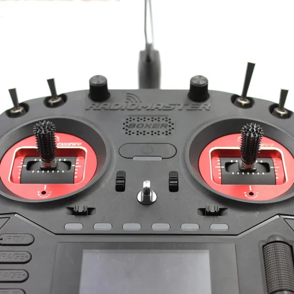 QY3D Transmitter M3 Gimbal Stick Ends Rocker Head Suitable For Radiomaster Pocket TX12S Zorror Radio - Image 4
