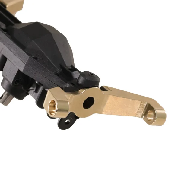 Upgraded Metal Accessories Brass C-Type Seat for MJX 1/12 H12Y H12Y+ RC Car Vehicle Models Spare Parts - Image 2