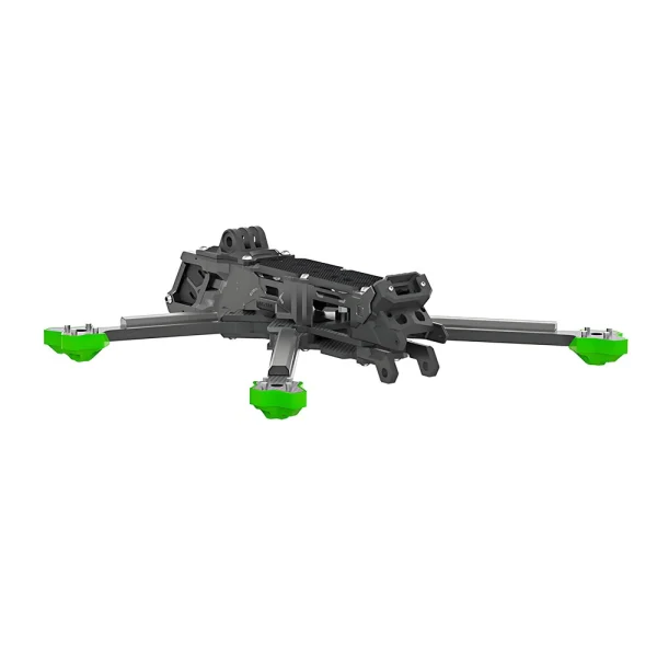 iFlight Nazgul Evoque F6D V2 262mm 6 Inch Frame Kit Compatible with DJI O4 Pro Air Unit for DIY RC Freestyle FPV Racing Drone - Image 3
