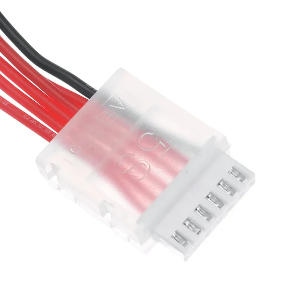 ZOP Power 5S 18.5V 1300mAh 60C LiPo Battery XT60 Plug for RC FPV Racing Drone Airplane Helicopter - Image 8