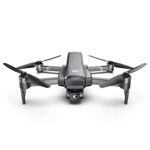 SJRC F22 S2 PRO+ GPS 6KM 5G Repeater USB Digital FPV with 4K HD EIS Camera 2-Axis Gimbal Obstacle Avoidance Optical Flow Brushless Foldable RC Drone Quadcopter RTF