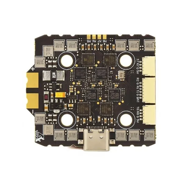20*20mm Axisflying ARGUS F745 Flight Controller with 5V 12V BEC Output & 40A 4-6S ESC Stack for RC FPV Racing Drone - Image 2