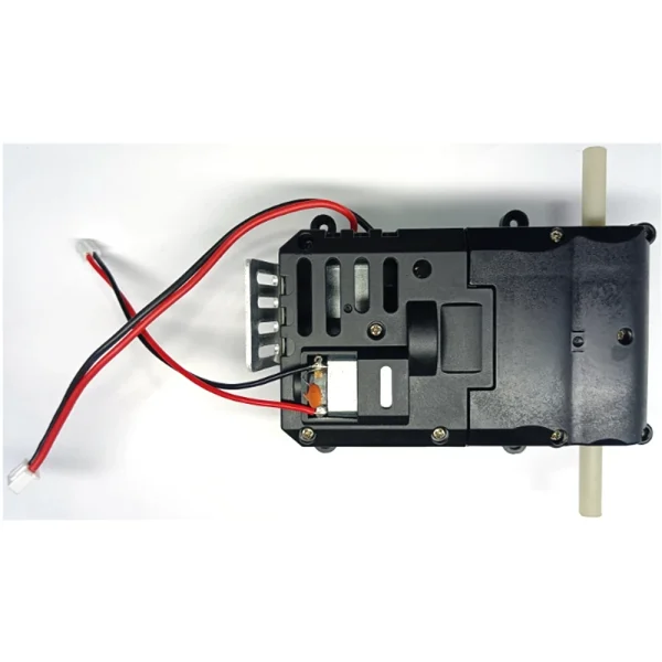 JJRC C8812 Drift RC Tank Parts Gearbox Assembly with 130 370 Brushed Motor Off-Road Truck Car Vehicles Models Spare Accessories - Image 2