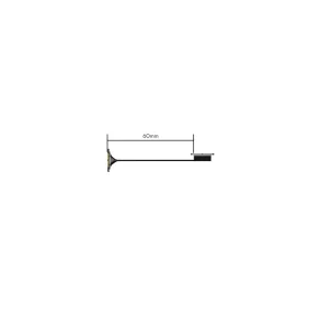 Flywoo Flexible 60mm 100mm 150mm 200mm Coaxial Cable for O4 / O4 PRO Air Unit Support RC FPV Racing Drones