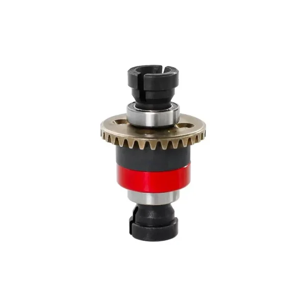 Upgraded Metal Front Rear Differential for Arrma Mojave Grom 1/14 Brushed Brushless RC Cars Vehicles Models Spare Parts Accessories - Image 3
