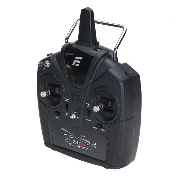 Eachine E186 E190 RC Helicopter Spare Parts Remote Control - Image 2