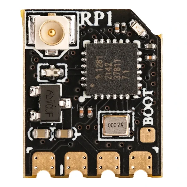RadioMaster RP1 2.4GHz ExpressLRS ELRS Open-Source High Refresh Rate Low Latency Nano Receiver Built-in Wifi for Whoops RC Drones Airplane - Image 3