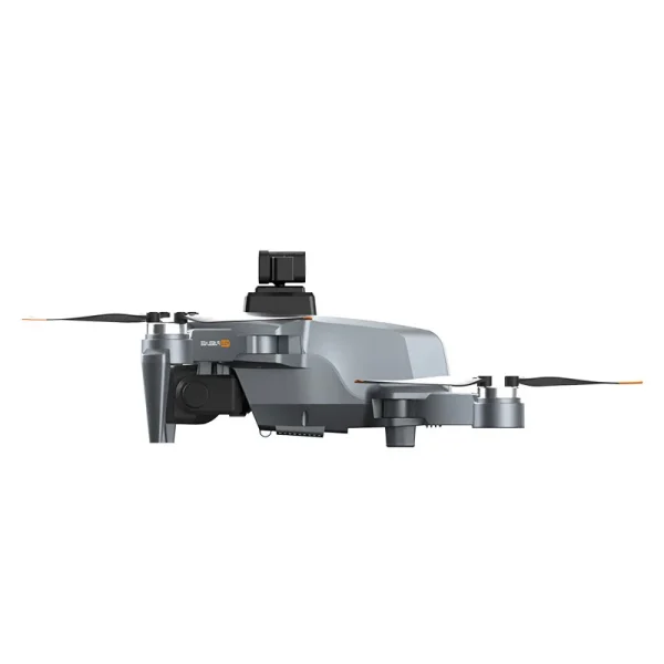 FUNSKY B8S GPS 5G WiFi FPV with 5.9inch LCD Screen Controller 720P HD Dual Camera Servo Gimbal 360 Obstacle Avoidance Brushless Foldable RC Drone Quadcopter RTF - Image 4