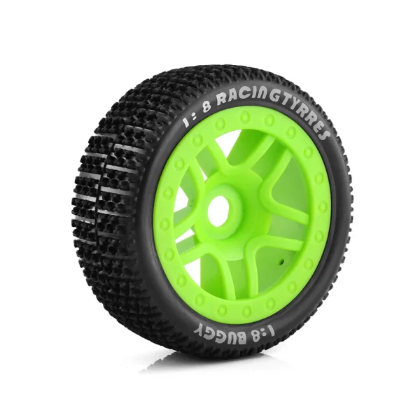 4PCS Off Road Tires Wheel 17mm Hex Hubs for 1/8 RC Racing Car ARRMA Maxx Sledge HPI HSP Kyosho ZD RC Car Parts - Image 8