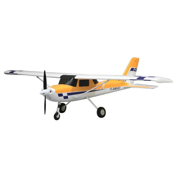 FMS 1220mm Ranger EP V2 Upgraded Version EPO RC Airplane With Reflex V3 PNP RTF - Image 7