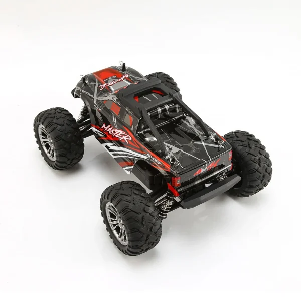 KFPLAN KF11 1/16 4WD 2.4G High Speed Drift RC Car Full Proportional Control 33km/h Desert Truck Vehicle Models - Image 8