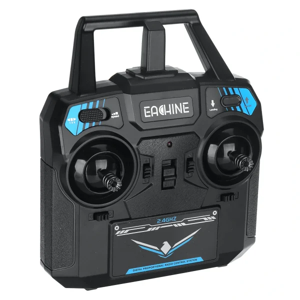 Eachine E110 E120 4CH Remote Control Normal Version RC Helicopter Parts