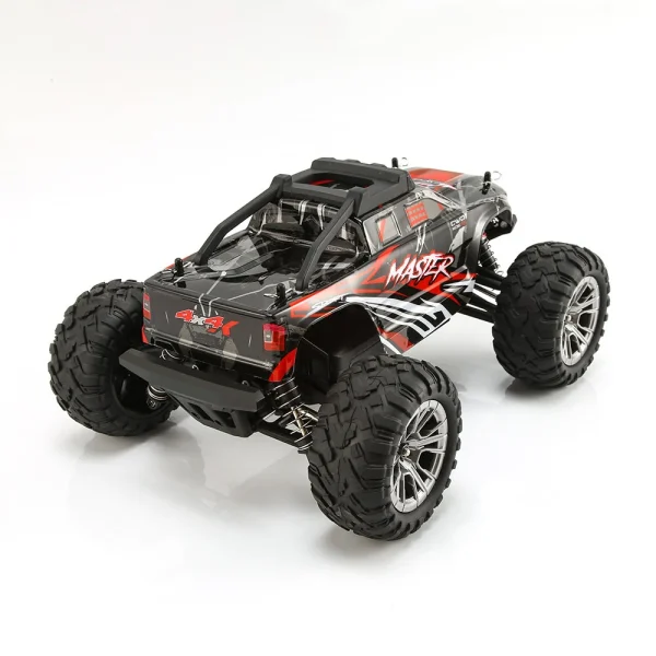 KFPLAN KF11 1/16 4WD 2.4G High Speed Drift RC Car Full Proportional Control 33km/h Desert Truck Vehicle Models - Image 7