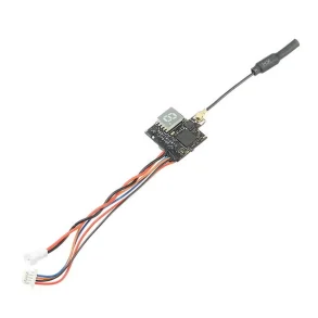 Eachine 5.8G 3dBi Brass FPV Antenna Omni Directional IPEX Port for VTX01/VTX02/VTX03/ATX03 FPV Transmitter RC Drone