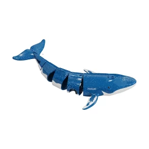 Upgrade Pool Toys Remote Control Whale Shark RC Boat Water Toys for Kids Remote Control Boat Indoor Toys