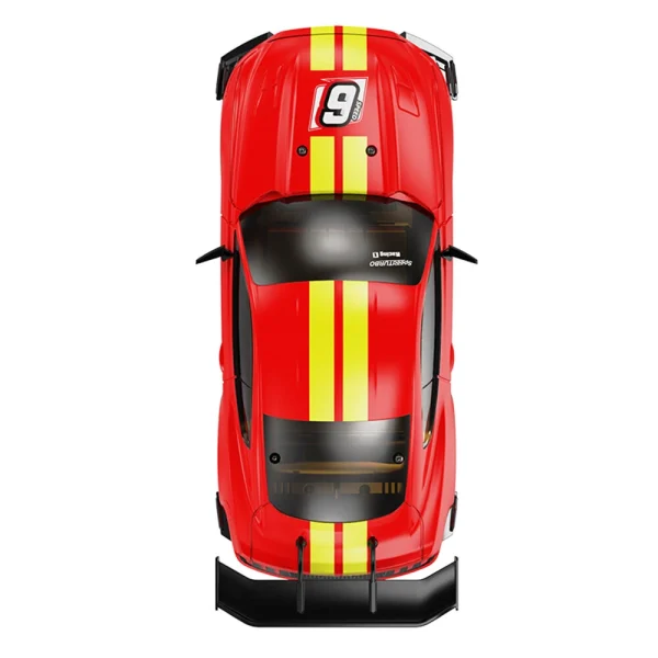 KFPLAN KF28 1/16 2.4G 4WD Full Proportion Mobile Phone APP Control LED Light Drift RC Car Vehicle Models RTR - Image 4