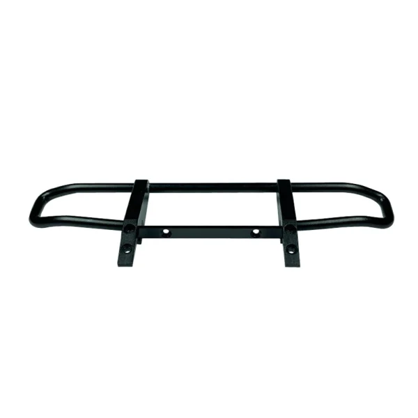 LDR/C LDP06 1/12 Unimog 435 RC Car Upgraded Metal Front Upper Bumper Protector LP0004 Vehicles Models Spare Parts - Image 2