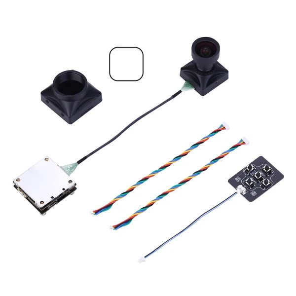 Hawkeye FirefIy V6-PRO SONY1 INCH 20MP 6K 30FPS 4K 60FPS  Camera 8X Digital Zoom PAL Wifi Control Horizontal Lock Video Stabilization FPV System - Image 5