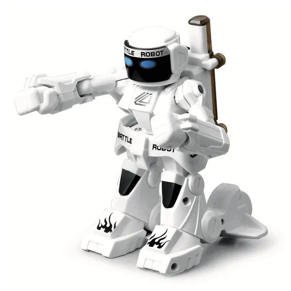 2.4G RC Boxing Battle Robot Fighting Iintelligent Multi-Station Battle Interactive Toy - Image 2