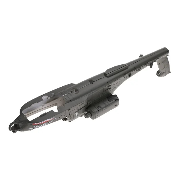Eachine E250 AH-64 Apache RC Helicopter RC Part Canopy - Image 4