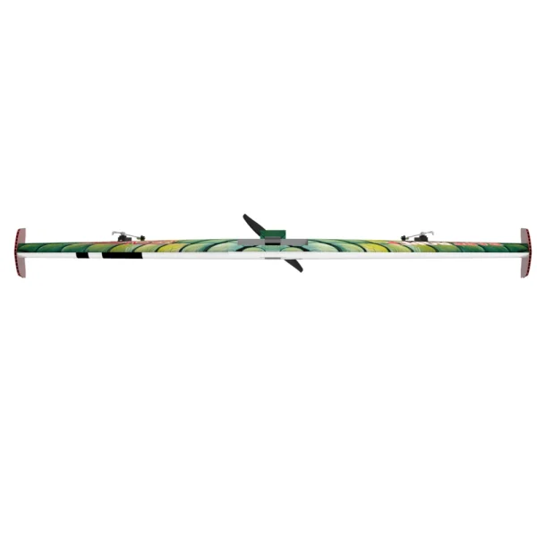 SonicModell SM600 Wire Cut 600mm Wingspan EPP FPV Flying Wing RC Airplane KIT/PNP - Image 8