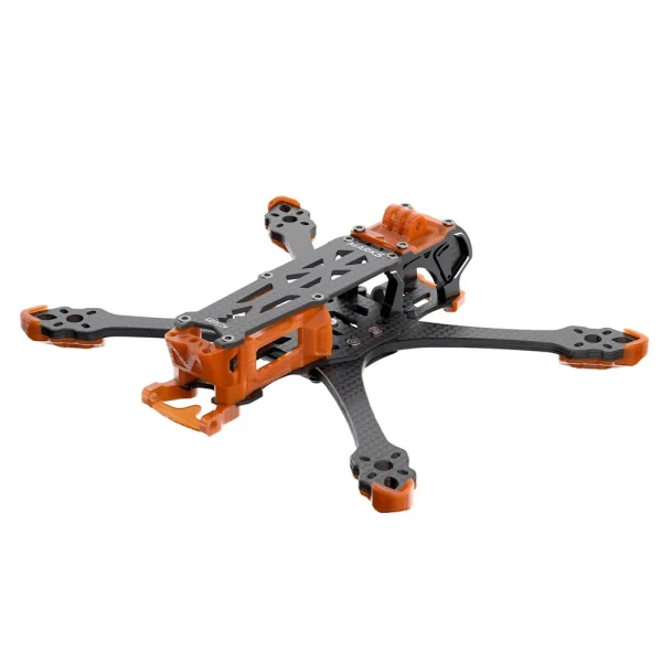 GEPRC MARK5 225mm 5 Inch 6S Wide X Frame Compatible with DJI O4 Pro Air Unit for FPV Racing Drones - Image 8