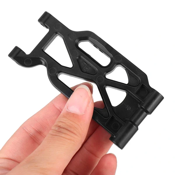 2PCS Wltoys 104001 1/10 RC Car Spare Front Suspension Arm 1858 Vehicles Model Parts - Image 5