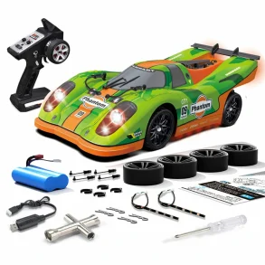 SCY 16307PRO 1/16 4WD Brushless RC Car Drift RTR Off-road Vehicle Models High Speed 45km/h