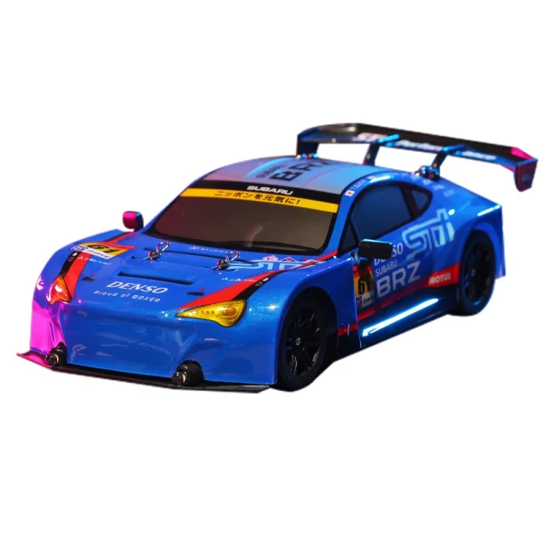 ENOZE 8100 8101 1/16 2.4G 4WD GTR/BRZ Full Proportional Drift RC Car RTR 30KM/H High-Speed Vehicle Models - Image 5