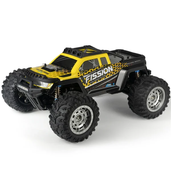 SG PINECONE FORSET 1201 1202 Pro Brushless 1/12 2.4G 4WD 70km/h RC Car LED Light ESP Gyro High Speed Off-Road Climbing Truck 3S Compatible Full Proportional Vehicles Models - Image 4