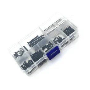 RC Car Screw Tool Box For MJX 16207 16208 16209 16210 H6 RC Car Parts
